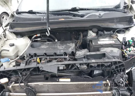 2013 Kia Sportage Ex z USA, uszkodzony, nr VIN KNDPCCA2XD7359621